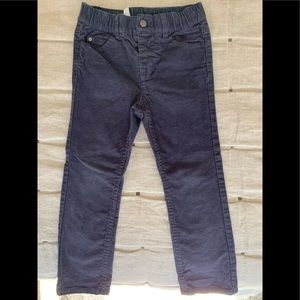 Jacadi boy’s corduroy pants.